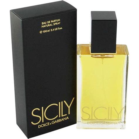 parfum sicily dolce gabbana|Sicily by dolce & gabbana.